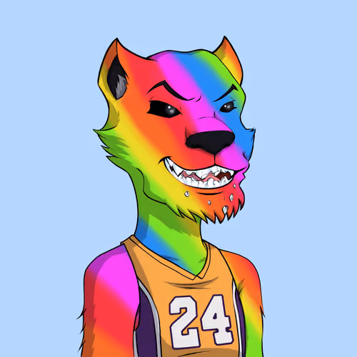 Panther #2383