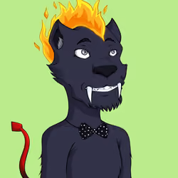 Panther #1757