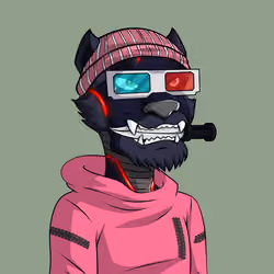 Panther #1456