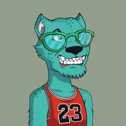 Panther #3197