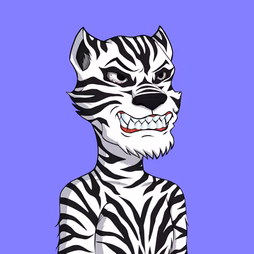 Panther #1117