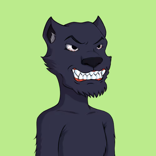 Panther #3146