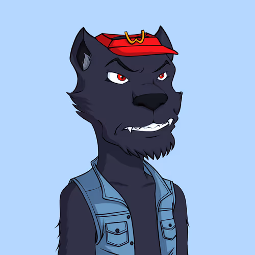 Panther #2096