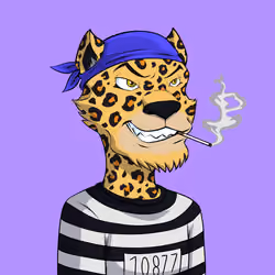Panther #1299