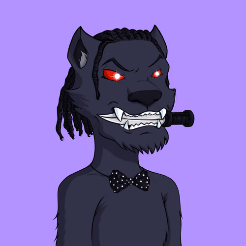 Panther #2193
