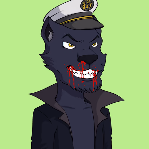 Panther #1760