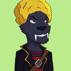 Panther #2481
