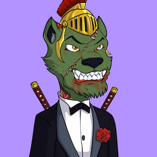 Panther #0228