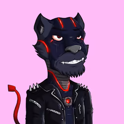 Panther #2541
