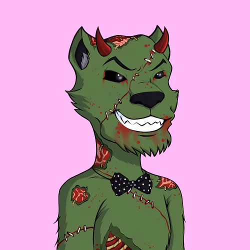Panther #0429