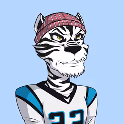 Panther #2796