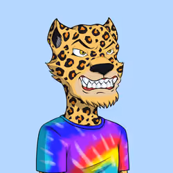 Panther #0929