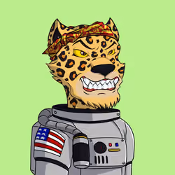 Panther #3118