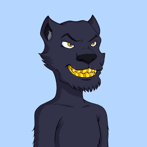 Panther #2741