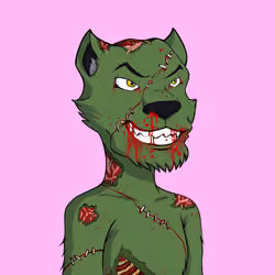 Panther #0348