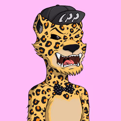 Panther #1065