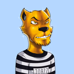 Panther #0677