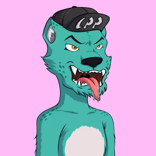 Panther #2457