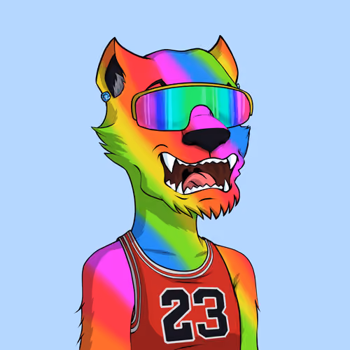 Panther #1633
