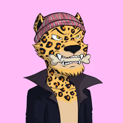 Panther #0823