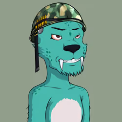 Panther #0169