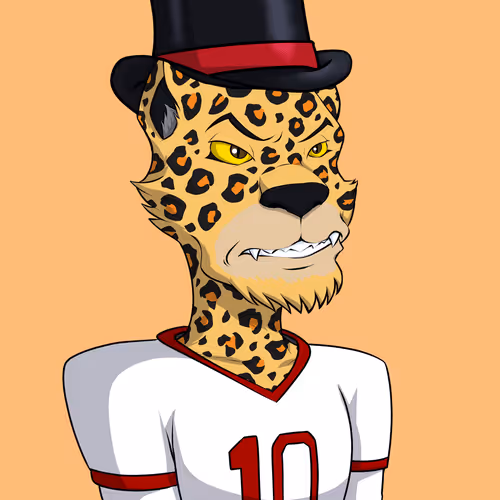 Panther #2637