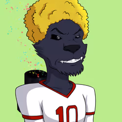 Panther #0272