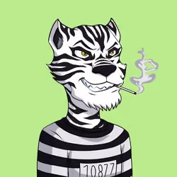 Panther #2158
