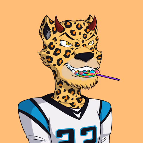 Panther #0115