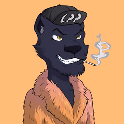 Panther #2475
