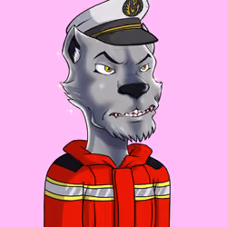 Panther #0141