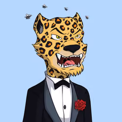 Panther #1504