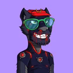 Panther #1338