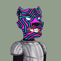 Panther #1106