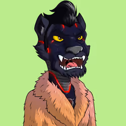 Panther #0046