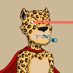 Panther #1199