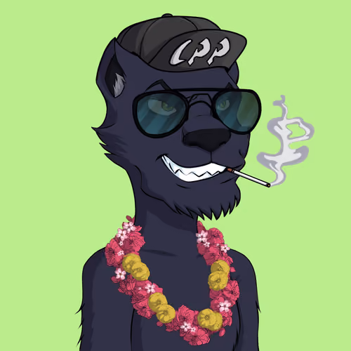 Panther #3268