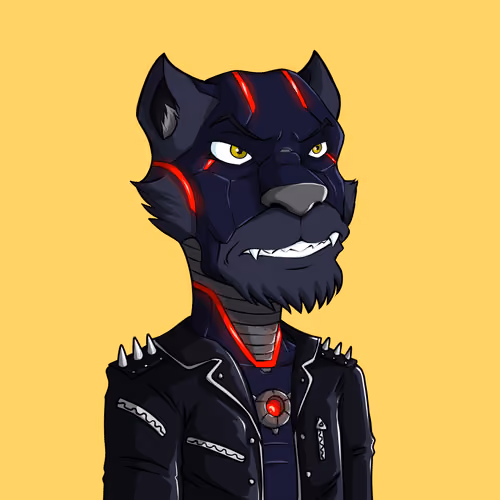 Panther #3303