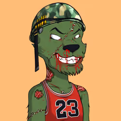 Panther #1043
