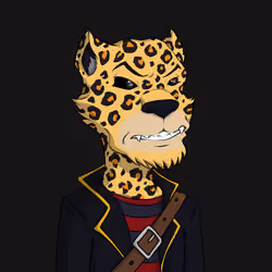 Panther #2504
