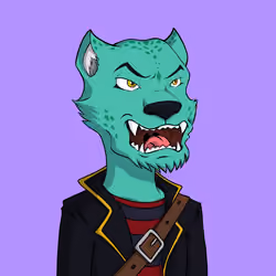 Panther #2980
