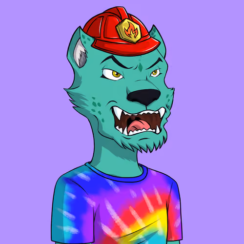 Panther #1758