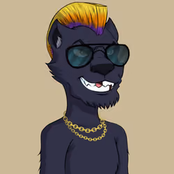 Panther #2122