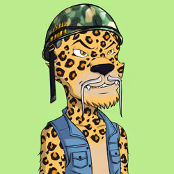 Panther #0034