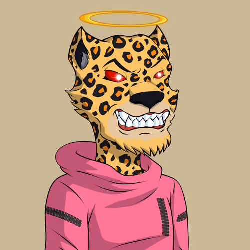 Panther #0918