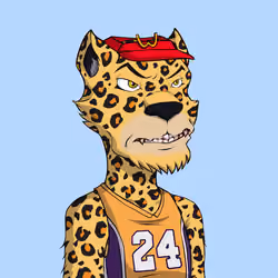 Panther #1054