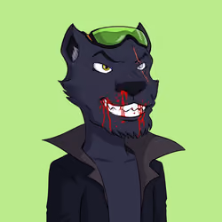Panther #0647