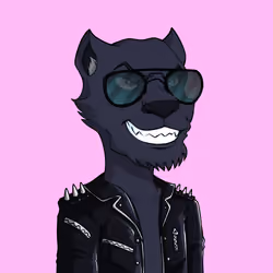 Panther #1664