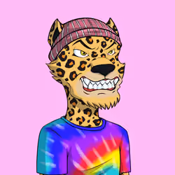 Panther #0199