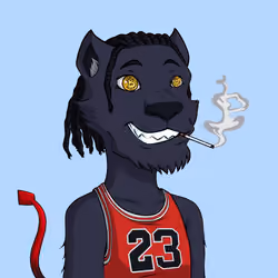 Panther #3205